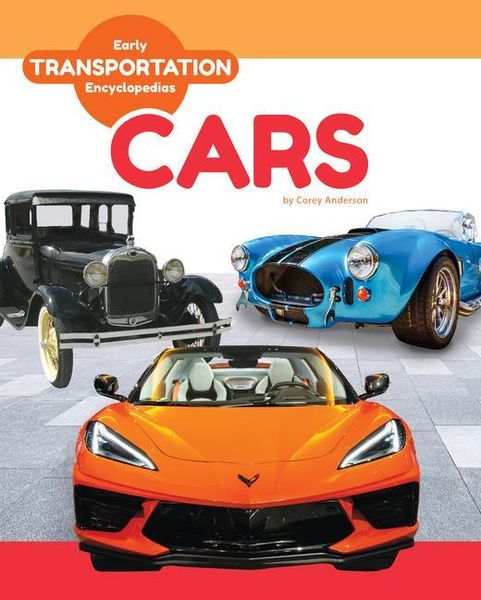 Produktbild: Cars
