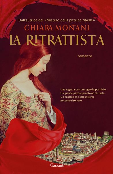 Produktbild: La ritrattista