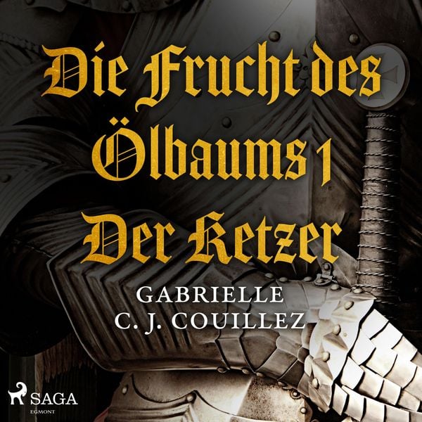 Produktbild: Die Frucht des &Ouml;lbaums 1 - Der Ketzer (Ungek&uuml;rzt)