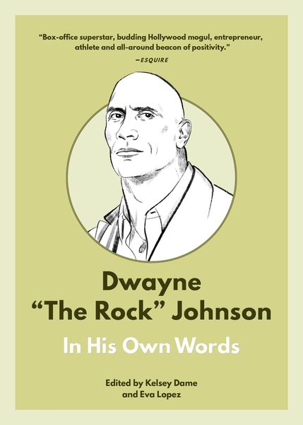 Produktbild: Dwayne the Rock Johnson: In His Own Words