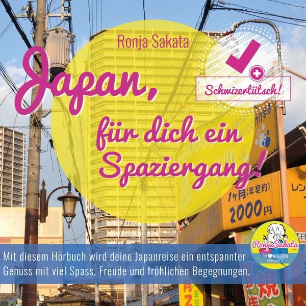Produktbild: Japan, f&uuml;r dich ein Spaziergang!