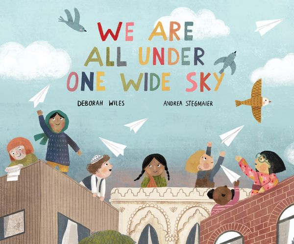 Produktbild: We Are All Under One Wide Sky
