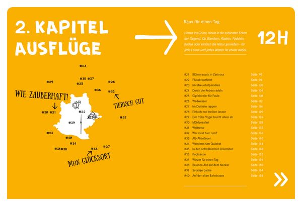 Produktbild: 52 kleine & gro&szlig;e Eskapaden in und um Stuttgart