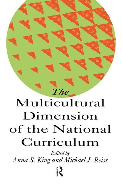 Produktbild: The Multicultural Dimension Of The National Curriculum