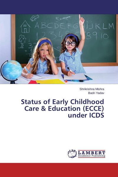 Produktbild: Status of Early Childhood Care & Education (ECCE) under ICDS