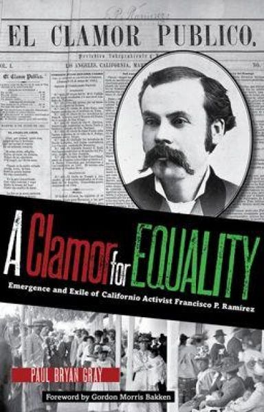 Produktbild: A Clamor for Equality