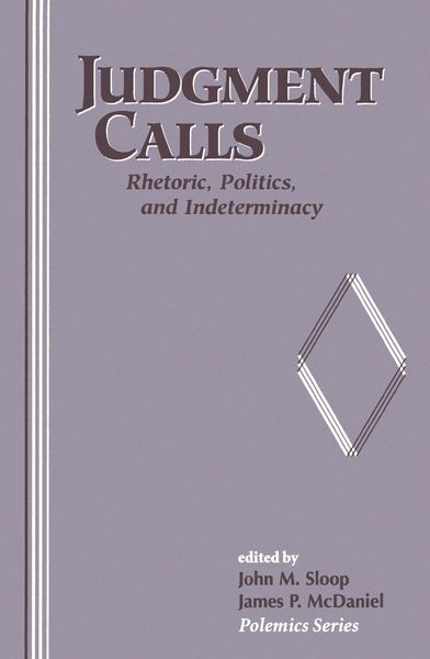 Produktbild: Judgment Calls