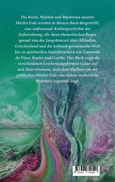Produktbild: Gaia - Portrait einer G&ouml;ttin