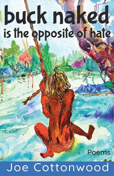 Produktbild: Buck naked is the opposite of hate