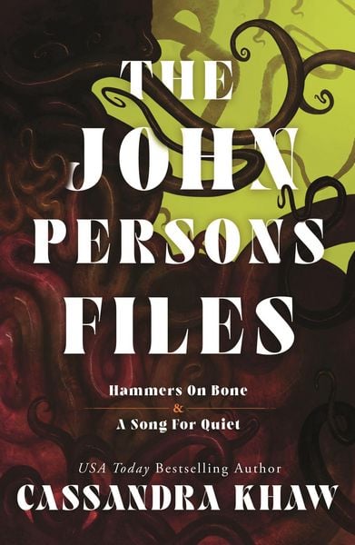 Produktbild: The John Persons Files