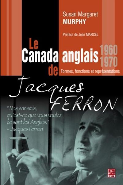 Produktbild: Le Canada anglais de Jacques Ferron