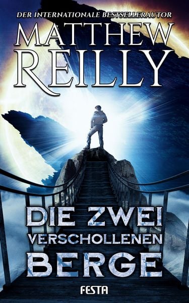 Produktbild: Die zwei verschollenen Berge