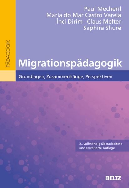 Produktbild: Migrationsp&auml;dagogik