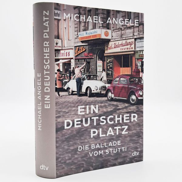 Produktbild: Ein deutscher Platz