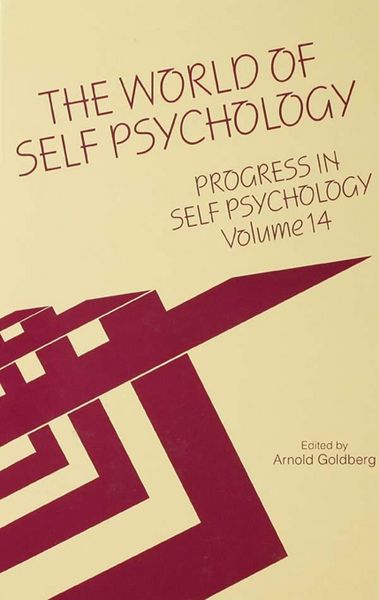 Produktbild: Progress in Self Psychology, V. 14