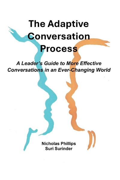 Produktbild: The Adaptive Conversation Process