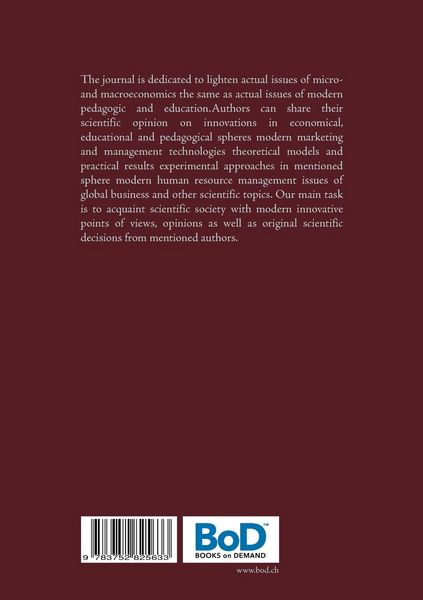 Produktbild: Journal Association 1901 SEPIKE