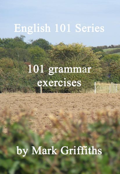 Produktbild: English 101 Series: 101 grammar exercises