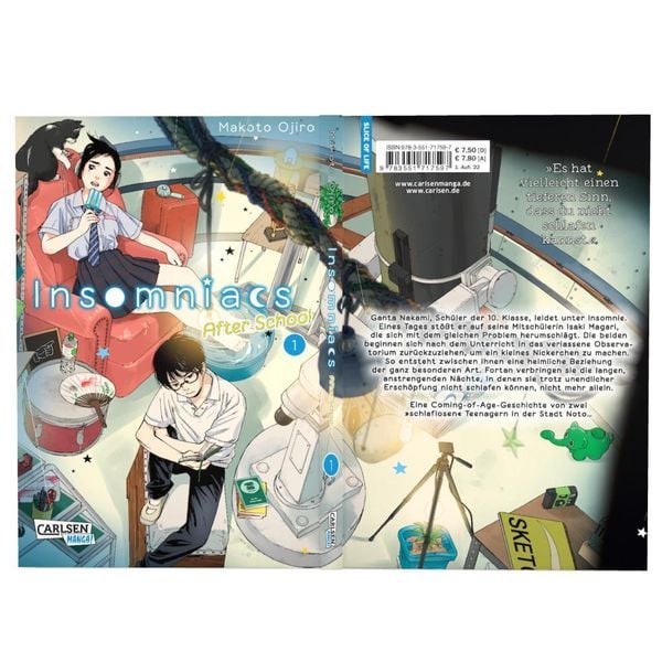 Produktbild: Insomniacs After School 1