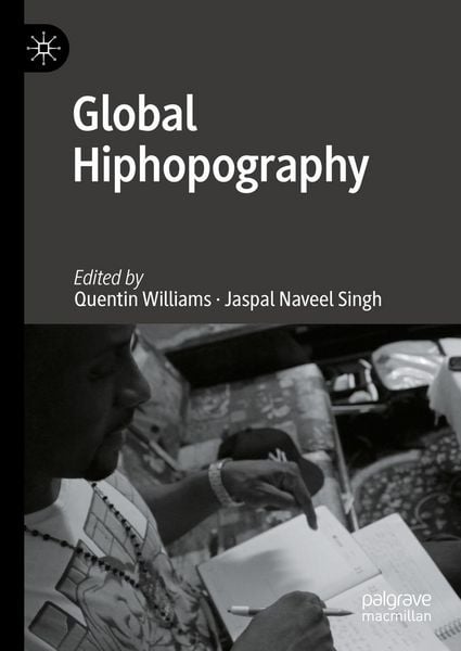 Produktbild: Global Hiphopography