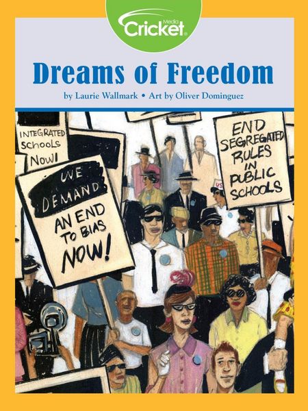 Produktbild: Dreams of Freedom