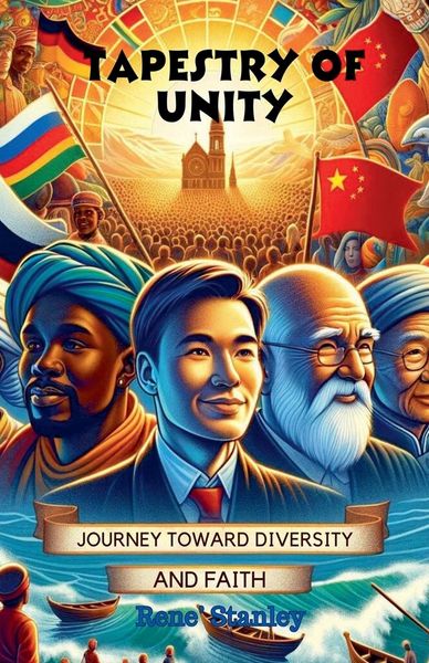 Produktbild: Tapestry of Unity Journey Toward Diversity and Faith