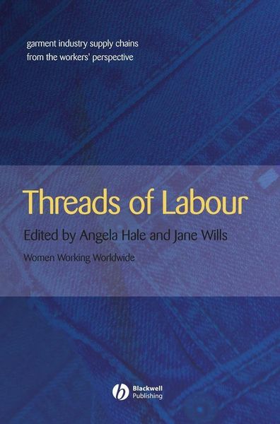 Produktbild: Threads of Labour