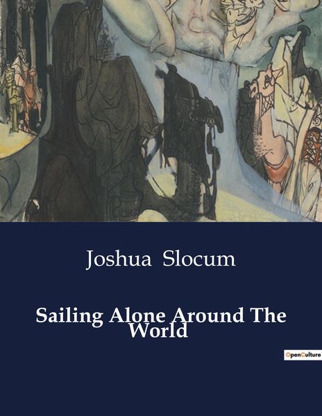 Produktbild: Sailing Alone Around The World