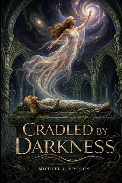Produktbild: Cradled by Darkness