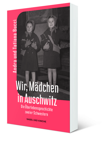 Produktbild: Wir, M&auml;dchen in Auschwitz