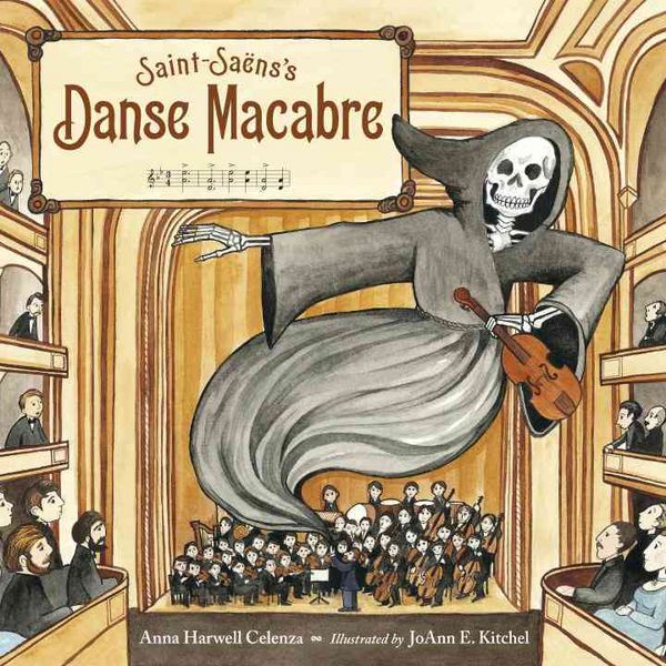 Produktbild: Saint-Sa'ns's Danse Macabre