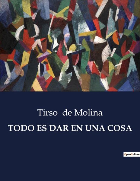 Produktbild: TODO ES DAR EN UNA COSA