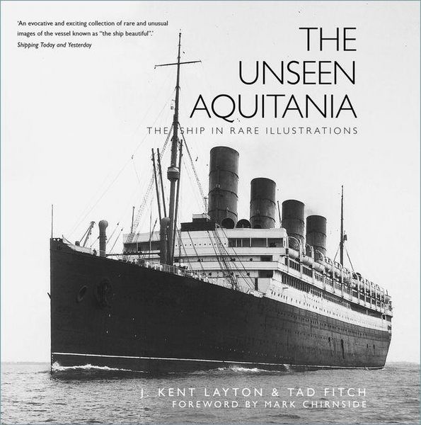 Produktbild: The Unseen Aquitania
