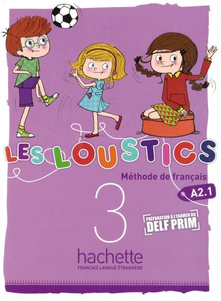 Produktbild: Les Loustics 3