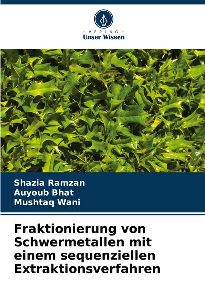 Produktbild: Fraktionierung von Schwermetallen mit einem sequenziellen Extraktionsverfahren