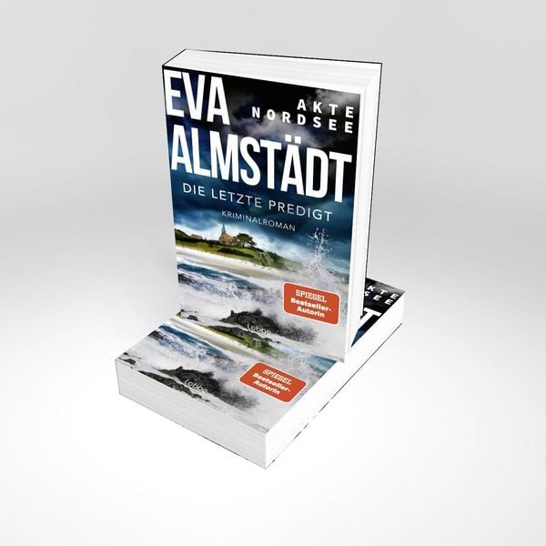 Produktbild: Akte Nordsee - Die letzte Predigt