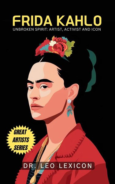Produktbild: Frida Kahlo: Unbroken Spirit: Artist, Activist, and Icon