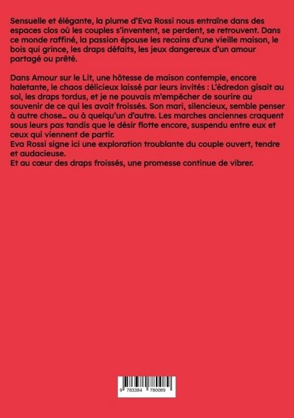 Produktbild: Amour sur le Lit