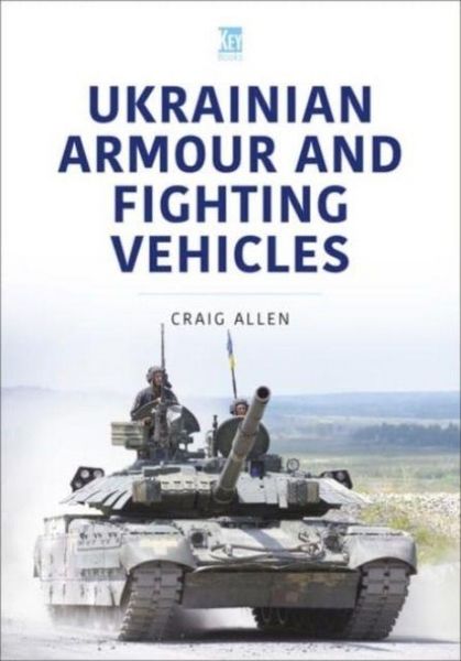 Produktbild: Ukrainian Armour and Fighting Vehicles