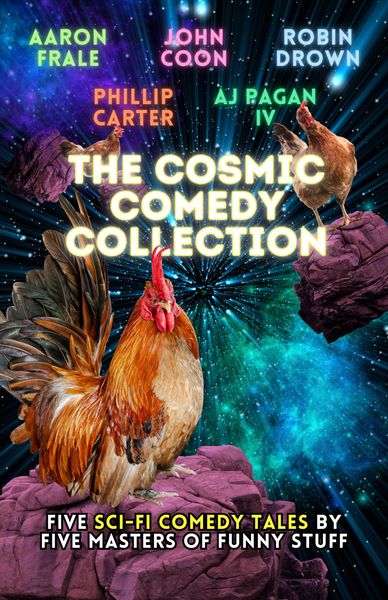 Produktbild: The Cosmic Comedy Collection