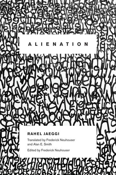 Produktbild: Alienation