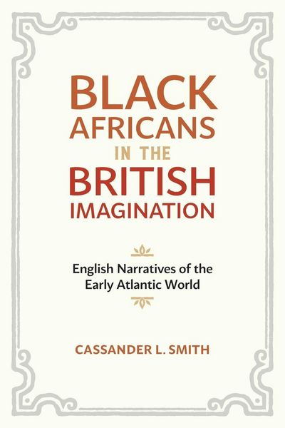 Produktbild: Black Africans in the British Imagination