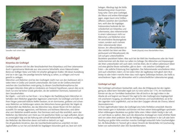 Produktbild: BLV Greifv&ouml;gel & Eulen