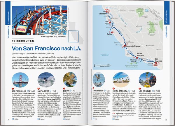Produktbild: Lonely Planet Reisef&uuml;hrer Kalifornien