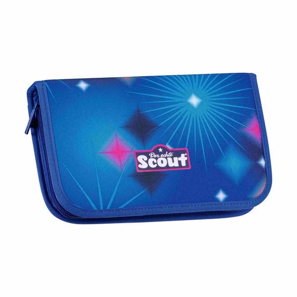 Produktbild: Scout Schulranzen Set Neo LED, Schulranzen Set, 4tlg, Sparkling Dream