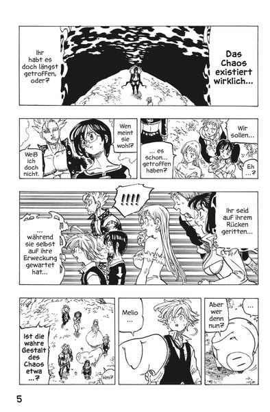 Produktbild: Seven Deadly Sins 41