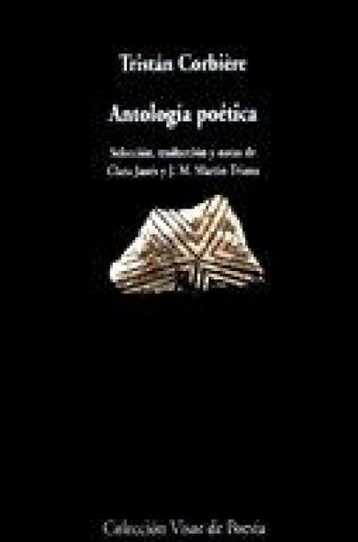 Produktbild: Corbi&egrave;re : Antolog&iacute;a po&eacute;tica