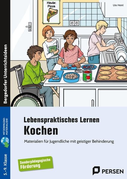 Produktbild: Lebenspraktisches Lernen: Kochen