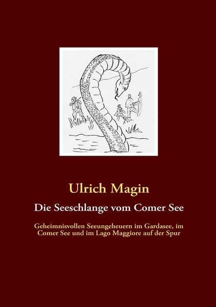 Produktbild: Die Seeschlange vom Comer See