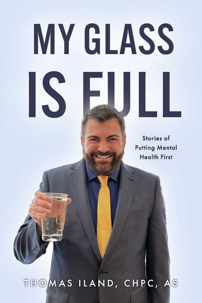 Produktbild: My Glass is Full: Stories of Putting Mental Health First